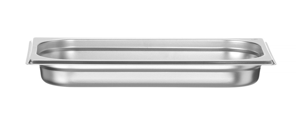 [BM-HENDI-800416] GN 1/3 indas, HENDI, Budget Line, GN 1/3, 1,5L, 325x176x(H)40mm
