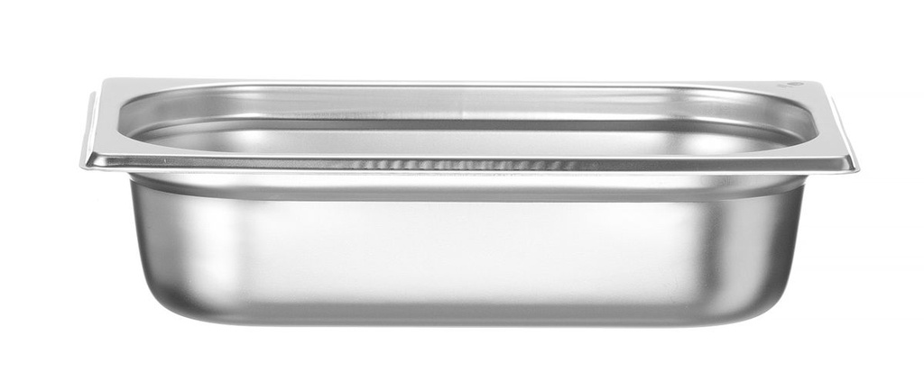 [BM-HENDI-800522] GN 1/4 indas, HENDI, Budget Line, GN 1/4, 1,8L, 265x162x(H)65mm
