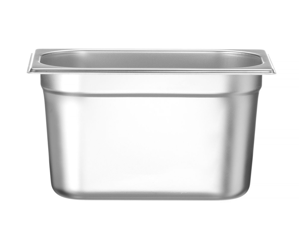 [BM-HENDI-800546] GN 1/4 indas, HENDI, Budget Line, GN 1/4, 4L, 265x162x(H)150mm