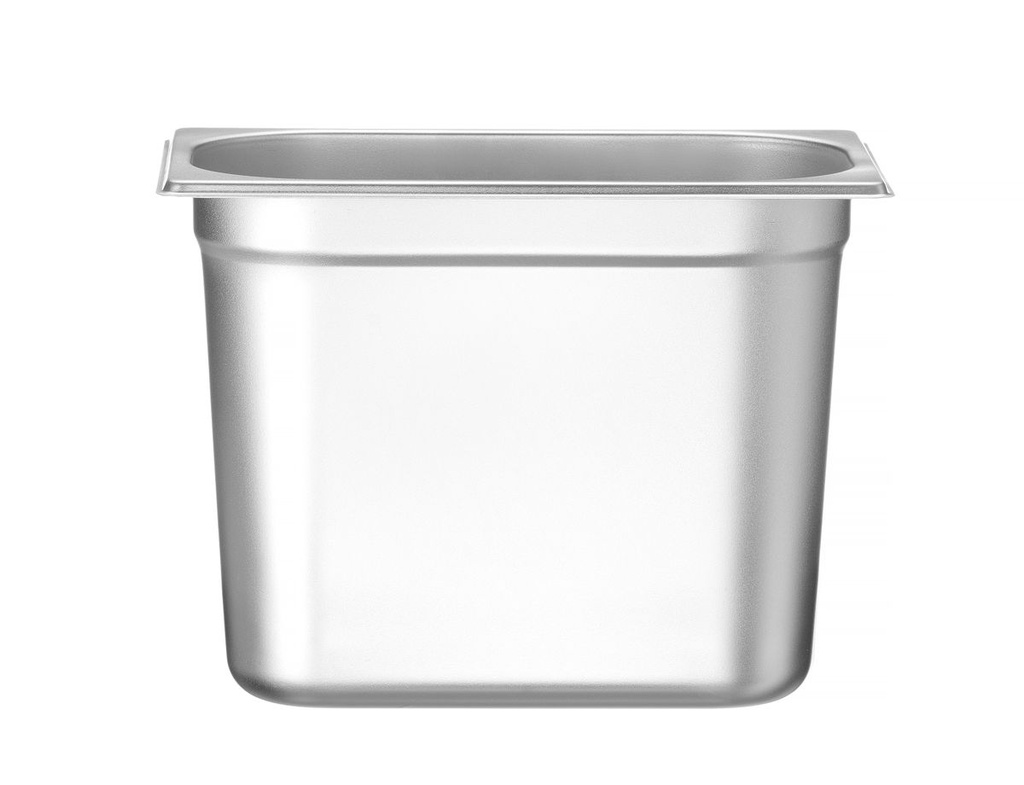 [BM-HENDI-800553] GN 1/4 indas, HENDI, Budget Line, GN 1/4, 5,5L, 265x162x(H)200mm