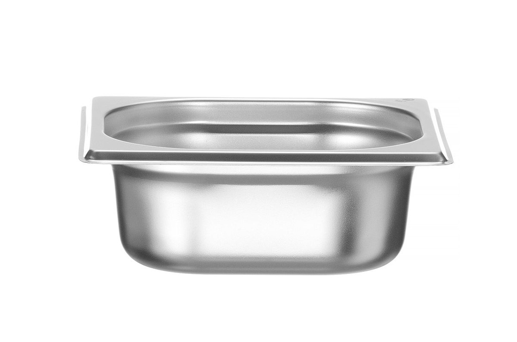 [BM-HENDI-800621] GN 1/6 indas , HENDI, Budget Line, GN 1/6, 1L, 176x162x(H)65mm