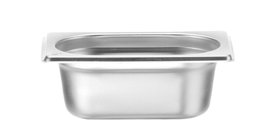[BM-HENDI-800720] GN 1/9 indas , HENDI, Budget Line, GN 1/9, 0,6L, 176x108x(H)65mm