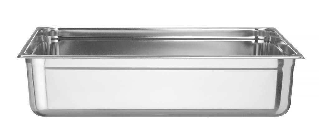 [BM-HENDI-801116] GN 2/1 indas, HENDI, Profi Line, GN 2/1, 43L, (H)150mm