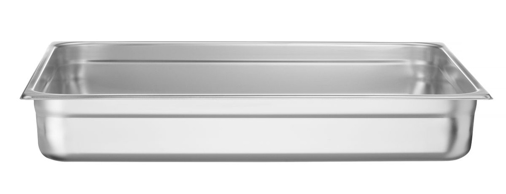 [BM-HENDI-801123] GN 2/1 indas, HENDI, Profi Line, GN 2/1, 30L, (H)100mm