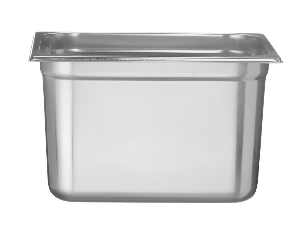 GN 1/2 indas, HENDI, Profi Line, GN 1/2, 12,5L, (H)200mm