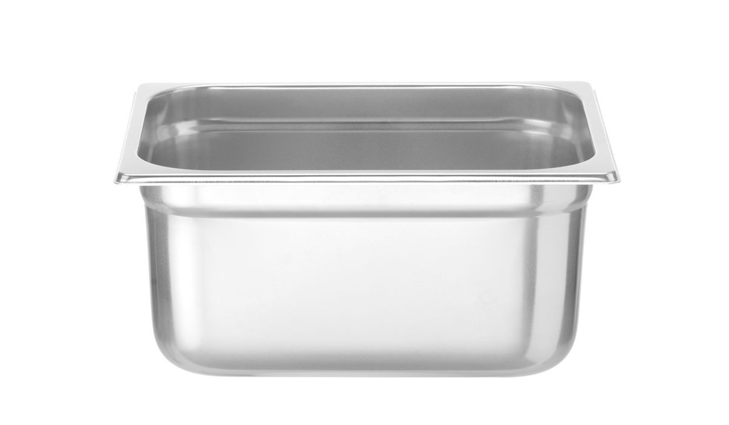 GN 1/2 indas, HENDI, Profi Line, GN 1/2, 9,5L, (H)150mm