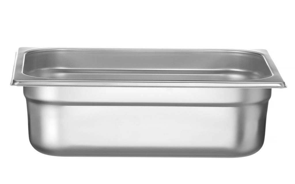 GN 1/2 indas, HENDI, Profi Line, GN 1/2, 6,5L, (H)100mm