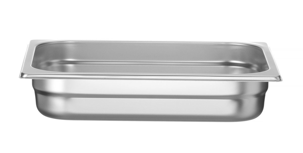 GN 1/2 indas, HENDI, Profi Line, GN 1/2, 4L, (H)65mm