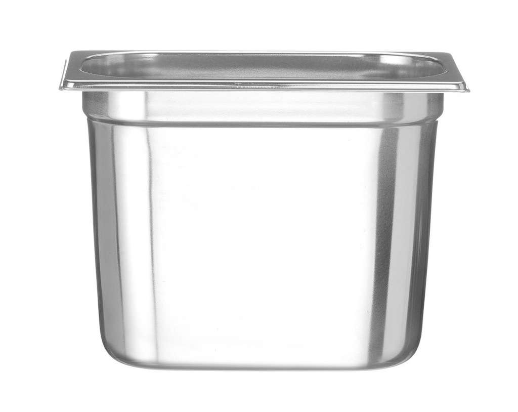 GN 1/4 indas, HENDI, Profi Line, GN 1/4, 5,5L, (H)200mm