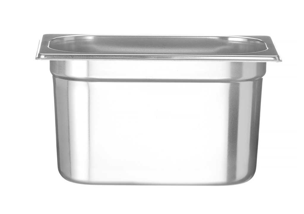 GN 1/4 indas, HENDI, Profi Line, GN 1/4, 4L, (H)150mm