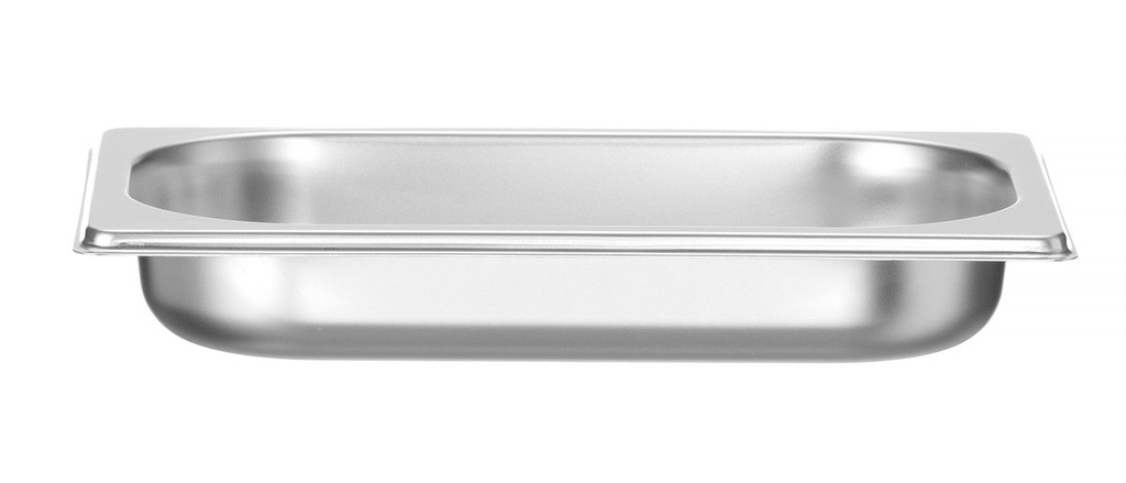 [BM-HENDI-801642] GN 1/4 indas, HENDI, Profi Line, GN 1/4, 1,1L, (H)40mm
