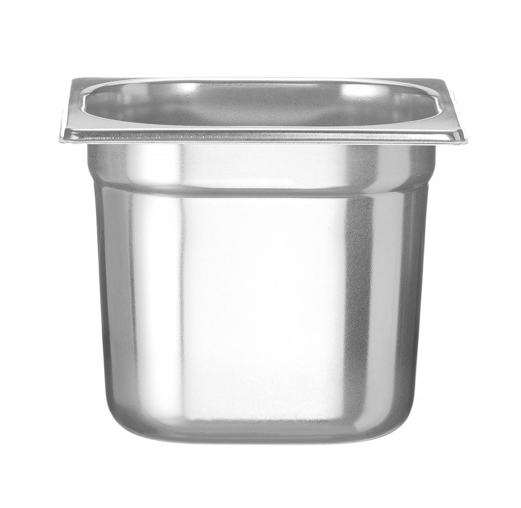 GN 1/6 indas, HENDI, Profi Line, GN 1/6, 2,4L, (H)150mm