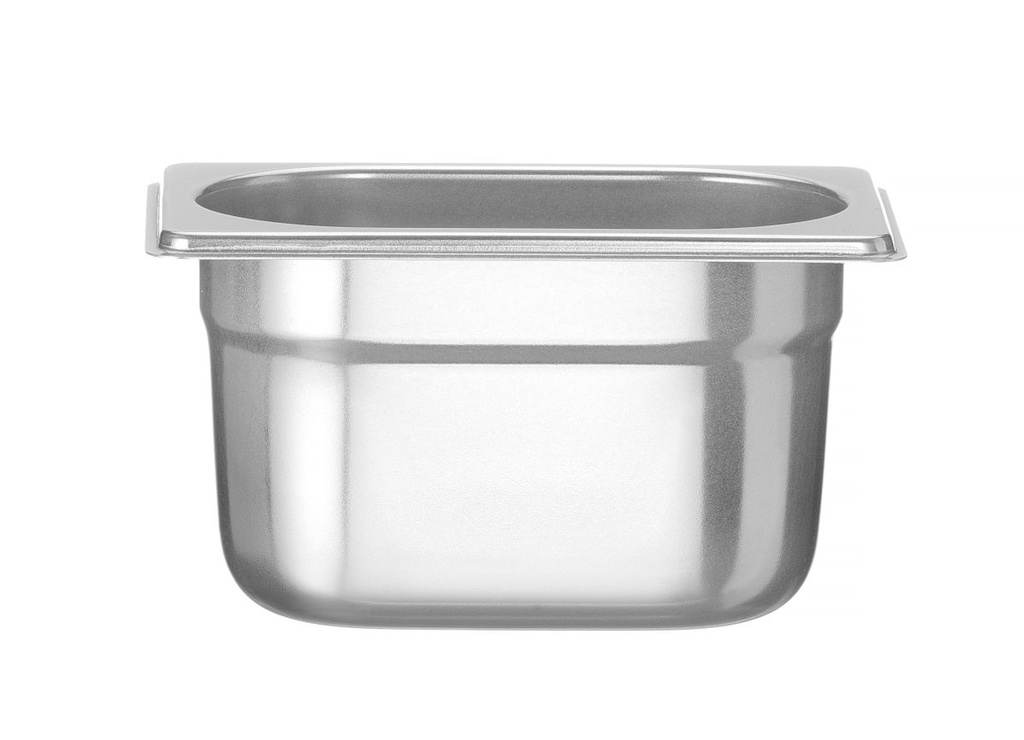 Indas GN 1/9, HENDI, Profi Line, GN 1/9, 1L, (H)100mm