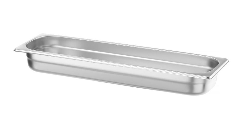 GN 2/4 indas, HENDI, Profi Line, GN 2/4, 4L, (H)65mm
