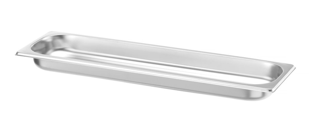 GN 2/4 indas, HENDI, Profi Line, GN 2/4, 2,5L, (H)40mm