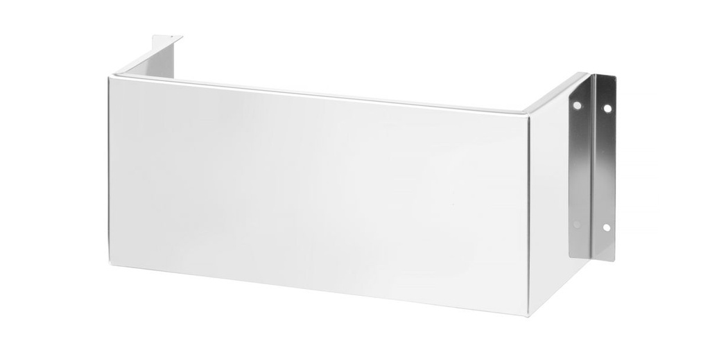 Semtuvėlių plautuvės tvirtinimo laikiklis, HENDI, Kitchen Line, 302x115x(H)122mm
