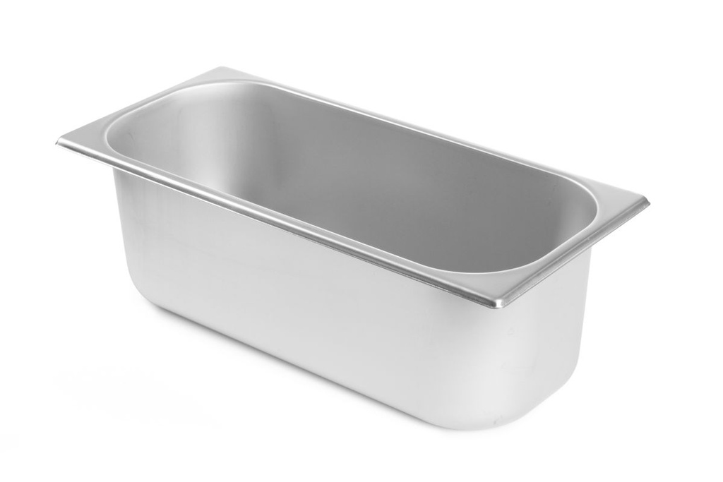 Ledų indas, HENDI, Profi Line, 5L, 360x165x(H)120mm
