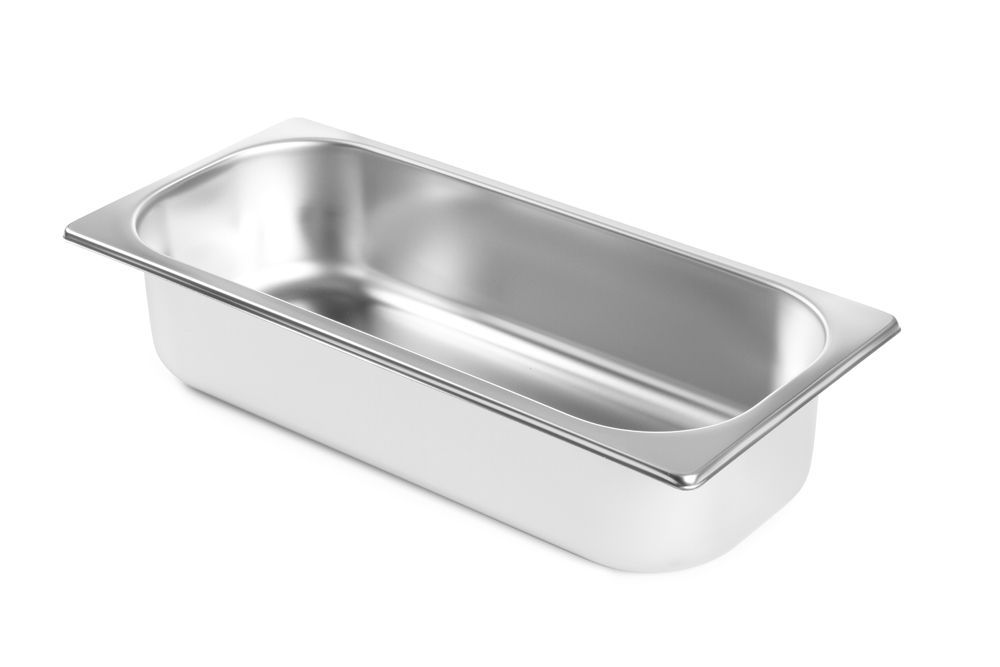 Ledų indas, HENDI, Profi Line, 3,6L, 360x165x(H)80mm