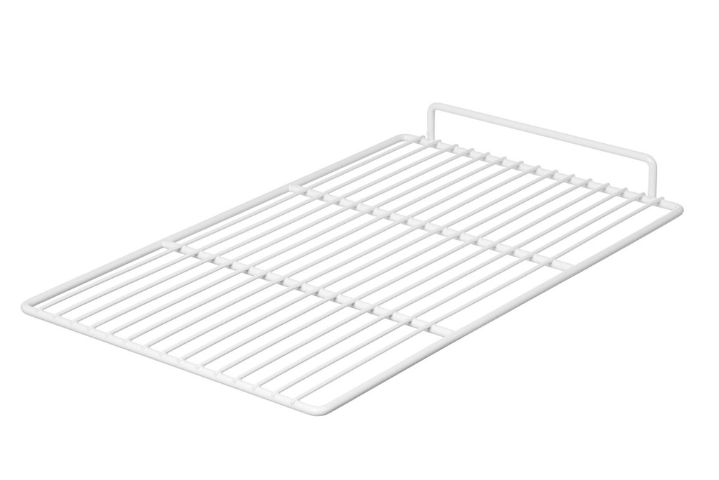 [BM-HENDI-802120] Lentyna GN 1/1 šaldomiems stalams ir spintoms, HENDI, Balta, 530x335mm