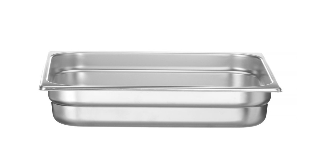 GN 2/3 indas perforuotas, HENDI, Profi Line, GN 2/3, 5,5L, (H)65mm