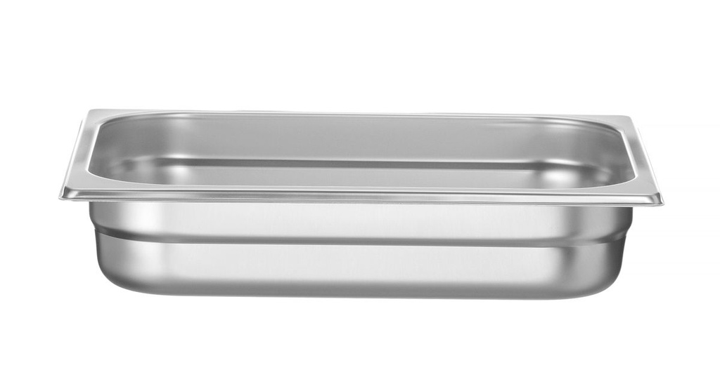 GN 1/2 indas perforuotas, HENDI, Profi Line, GN 1/2, 4L, (H)65mm