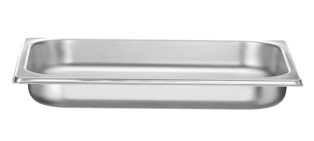 GN 1/2 indas perforuotas, HENDI, Profi Line, GN 1/2, 2L, (H)40mm