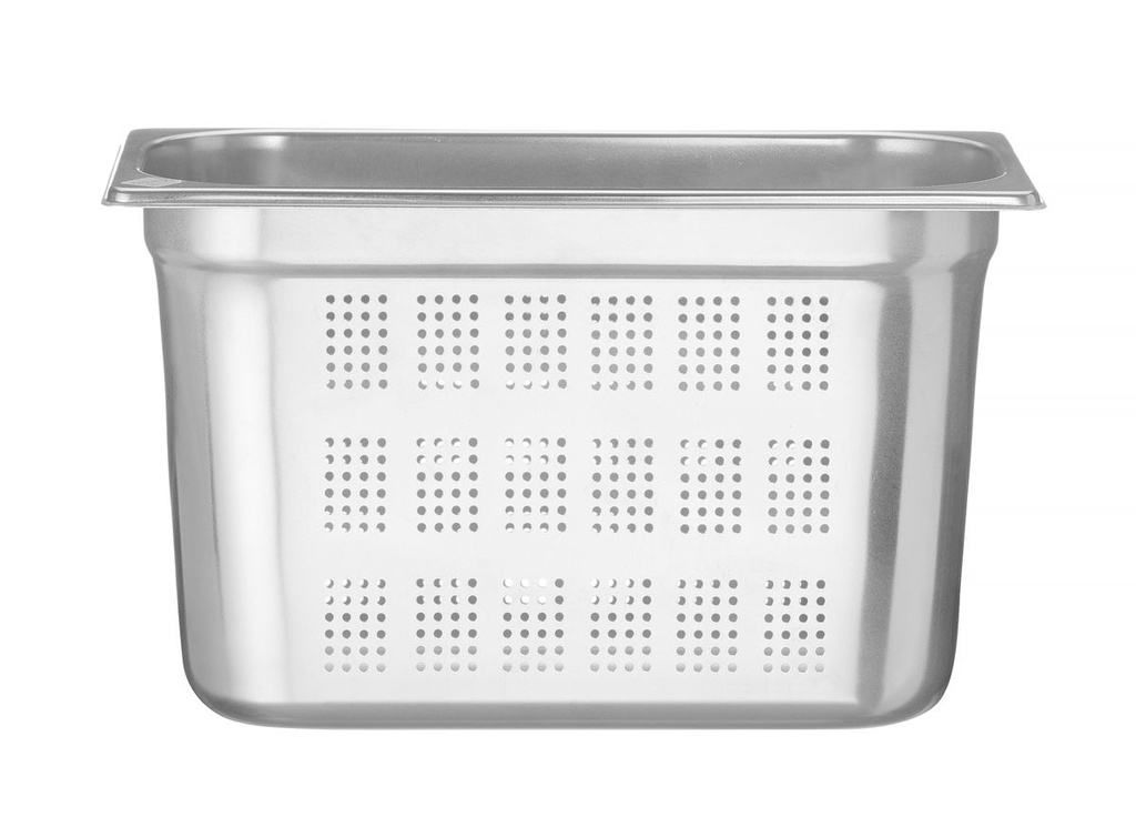 GN 1/3 indas perforuotas, HENDI, Profi Line, GN 1/3, 7,8L, (H)200mm