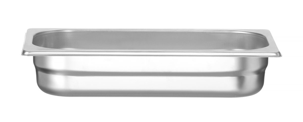 GN 1/3 indas perforuotas, HENDI, Profi Line, GN 1/3, 2,5L, (H)65mm