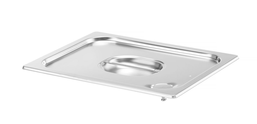 Dangtis GN indams su silikoniniu tarpikliu, HENDI, Profi Line, GN 1/2, 265x325mm