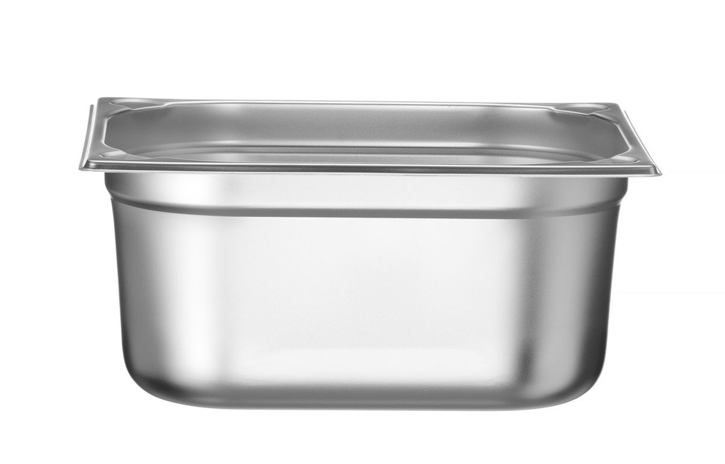GN 1/2 indas, HENDI, Kitchen Line, GN 1/2, 9,5L, (H)150mm