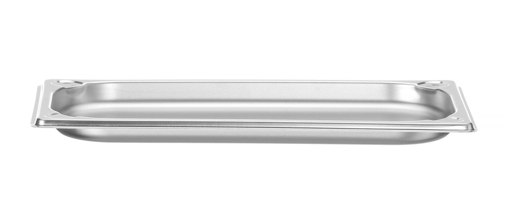 GN 1/3 indas , HENDI, Kitchen Line, GN 1/3, 0,6L, (H)20mm