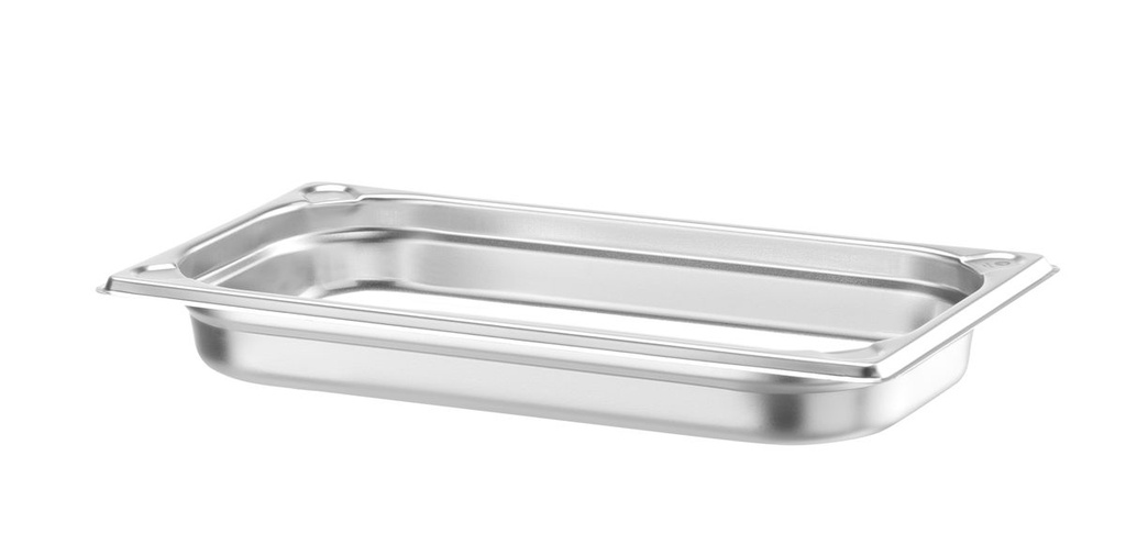 GN 1/3 indas , HENDI, Kitchen Line, GN 1/3, 1,5L, (H)40mm