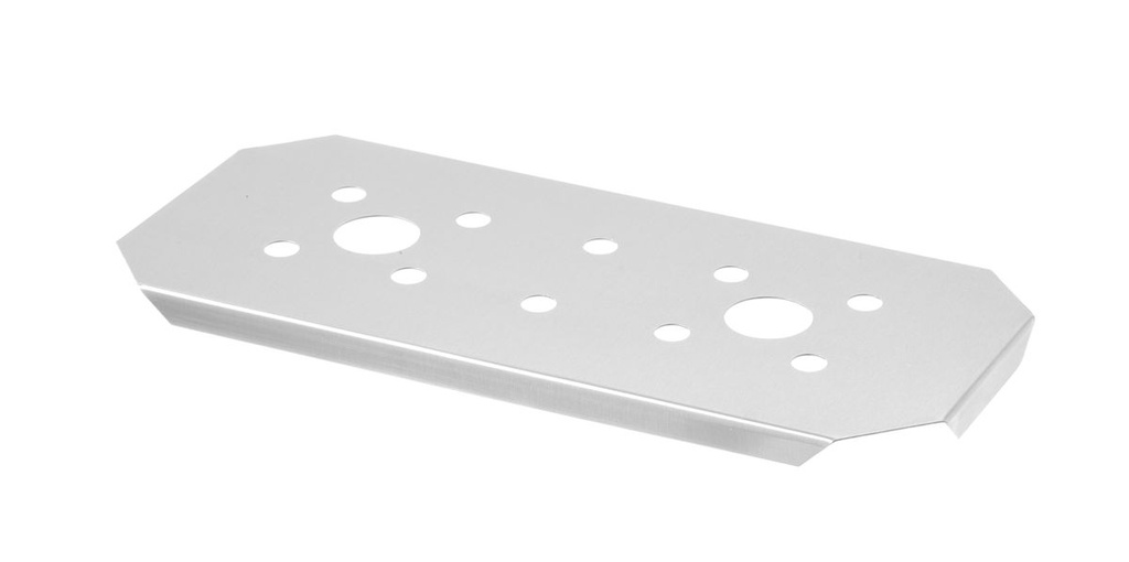 Perforuotas nuvarvėjimo įdėklas GN indams, HENDI, Kitchen Line, GN 1/3, 325x176mm