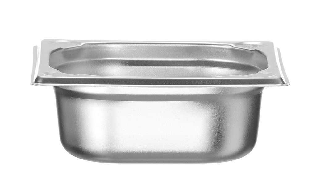GN 1/6 indas , HENDI, Kitchen Line, GN 1/6, 1L, (H)65mm