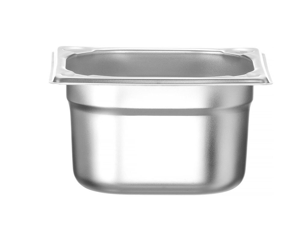 GN 1/6 indas , HENDI, Kitchen Line, GN 1/6, 1,6L, (H)100mm