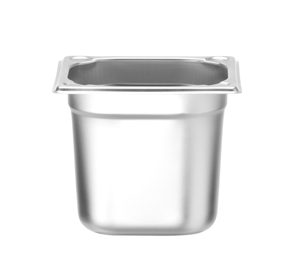 GN 1/6 indas , HENDI, Kitchen Line, GN 1/6, 2,4L, (H)150mm