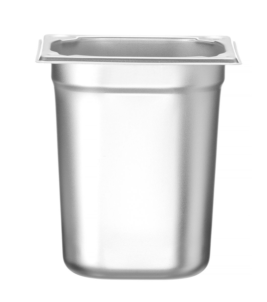 GN 1/6 indas , HENDI, Kitchen Line, GN 1/6, 3,4L, (H)200mm