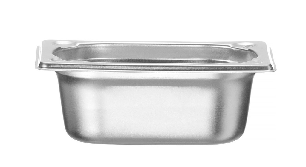 GN 1/9 indas , HENDI, Kitchen Line, GN 1/9, 0,6L, (H)65mm