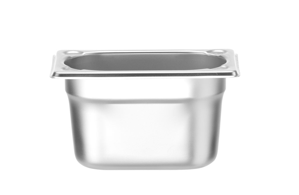 GN 1/9 indas , HENDI, Kitchen Line, GN 1/9, 1L, (H)100mm