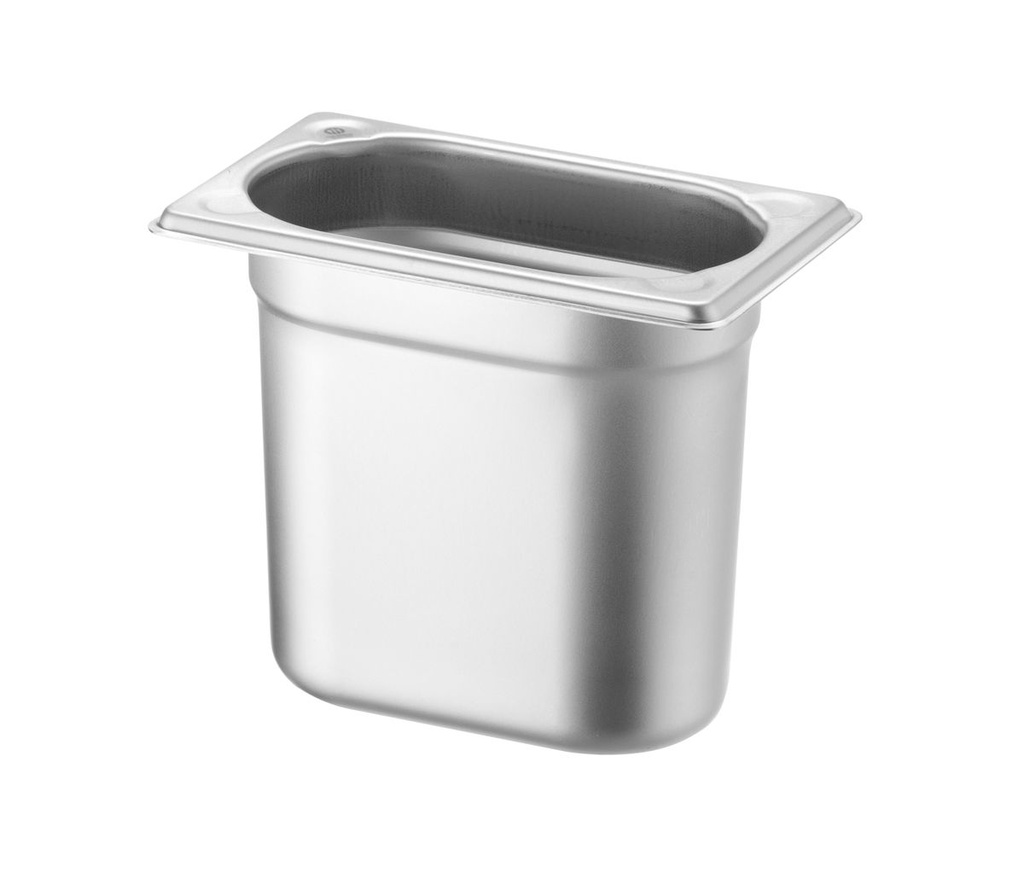 GN 1/9 indas , HENDI, Kitchen Line, GN 1/9, 1,3L, (H)150mm