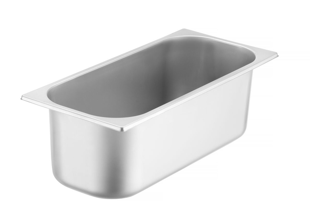 Ledų indas, HENDI, Kitchen Line, 5L, 360x165x(H)120mm