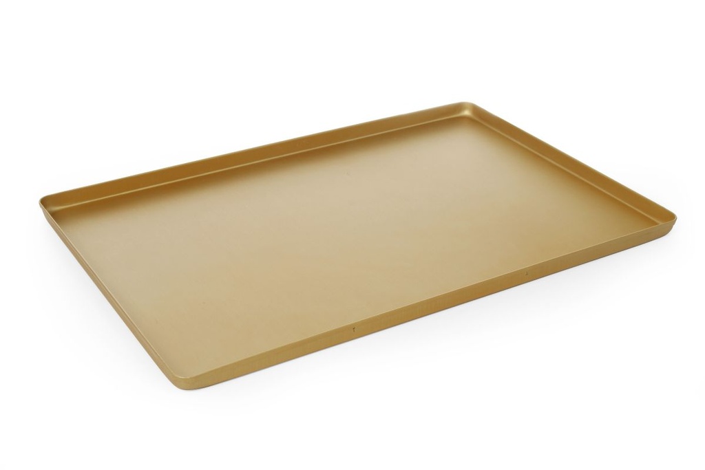 Konditerijos ekspozicinis padėklas, HENDI, 600x400x(H)20mm