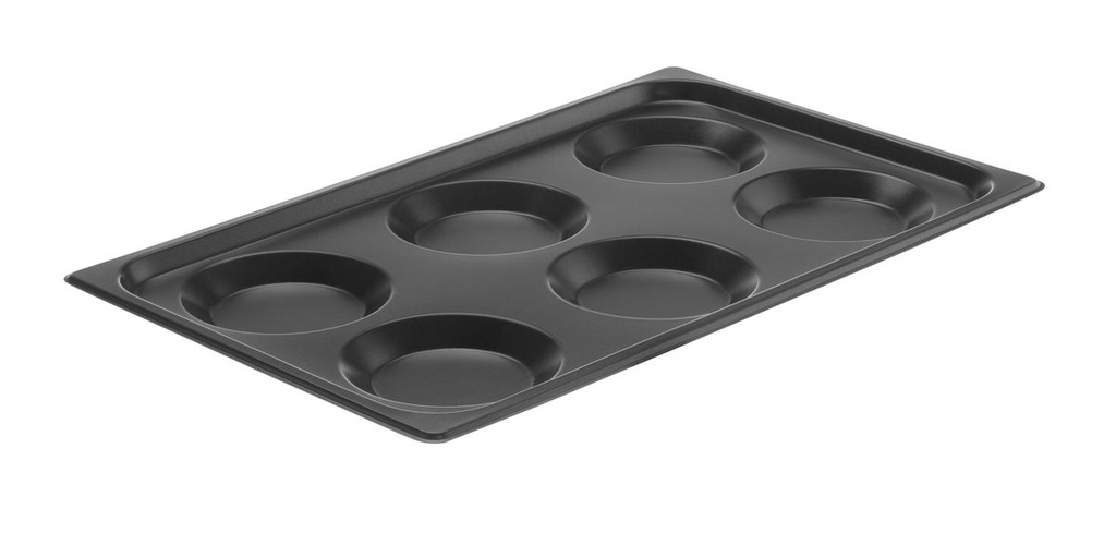 Skarda su 6 formelėmis, Convectomat Pancake, HENDI, GN 1/1, 530x325x(H)29mm