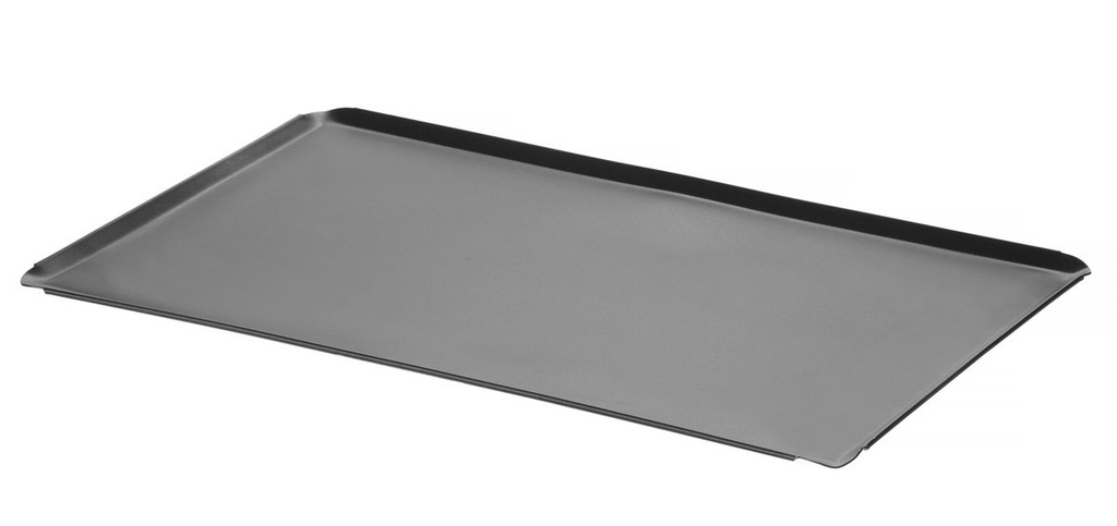 [BM-HENDI-808863] Kepimo skarda su nesvylančia danga CONVECTOMAT BAKE, HENDI, GN 1/1, Juoda, 530x325x(H)10mm
