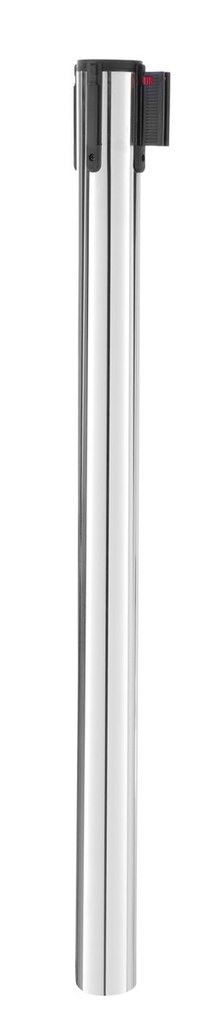 [BM-HENDI-810422] Atitvaro stulpelis su integruota juostos kasete, HENDI, ⌀64x(H)935mm