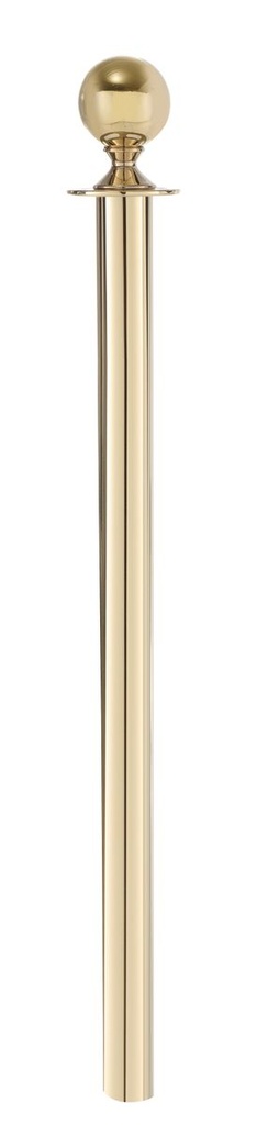 [BM-HENDI-810439] Atitvaro stulpelis auksinės spalvos, HENDI, stulpelis, ⌀51x(H)935mm