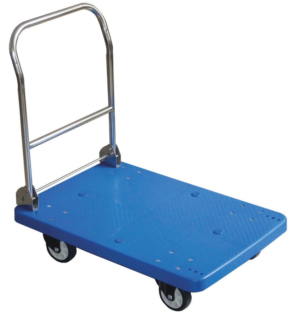 [BM-HENDI-810514] Platforminis vežimėlis, AmerBox, 742x480x(H)845mm