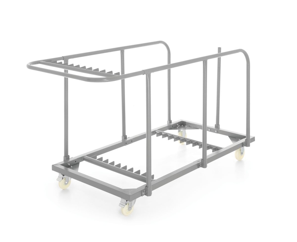 [BM-HENDI-811221] Stalų vežimėlis, AmerBox, 1800x850x(H)990mm