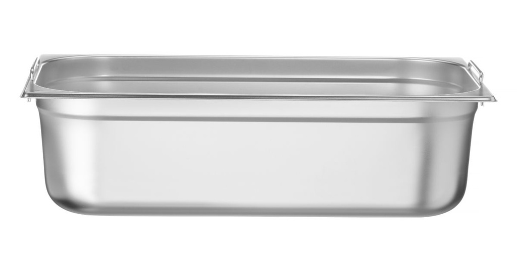 Indas GN 1/1 su rankenomis, HENDI, Budget Line, GN 1/1, 21L, 530x325x(H)150mm