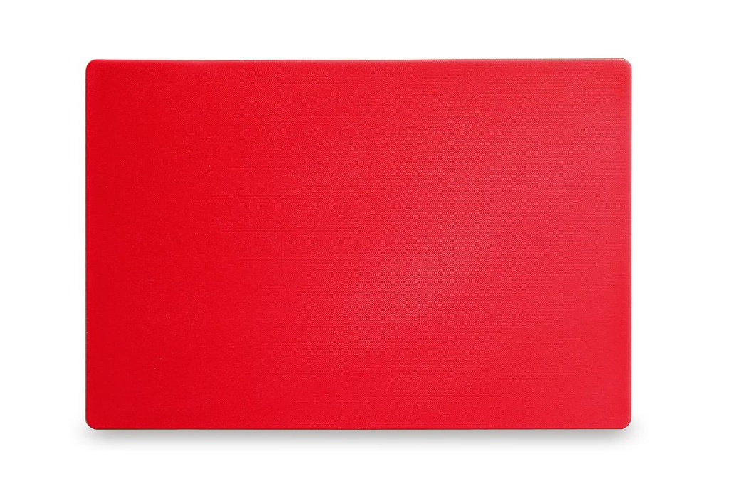[BM-HENDI-825525] Pjaustymo lentelė HACCP 450x300, HENDI, Raudona, 450x300mm, Stačiakampis